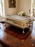 Winsor Bishop (Norwich) - Exceptional 4-Piece Silver-Plated