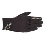 Alpinestars Reef Handschoenen Zwart Reflecterend, Motoren, Kleding | Motorkleding, Nieuw met kaartje, Alpinestars, Handschoenen