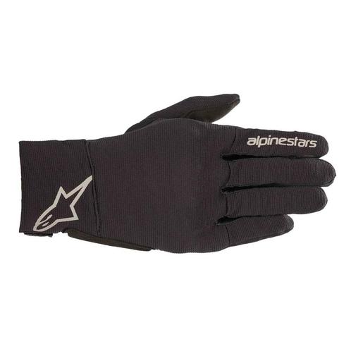 Alpinestars Reef Handschoenen Zwart Reflecterend, Motoren, Kleding | Motorkleding, Heren, Nieuw met kaartje, Handschoenen, Verzenden