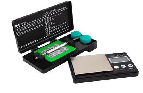 Proscale Slick Precisie Weeg set (100g x 0,01g), Doe-het-zelf en Verbouw, Weegschalen, Verzenden