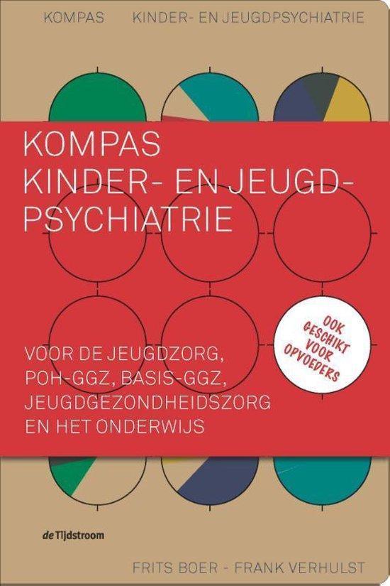 Boek Kompas kinder- en jeugdpsychiatrie 9789058982674, Boeken, Studieboeken en Cursussen, Zo goed als nieuw, Verzenden