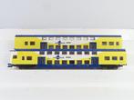 Piko H0 - o.a. 57602 - Modeltrein personenwagen (2) - 2x, Hobby en Vrije tijd, Modeltreinen | H0, Nieuw