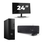 Dell Optiplex 3080 Micro USFF - Intel Core i5-10e Generatie, Computers en Software, Desktop Pc's, Verzenden, Nieuw