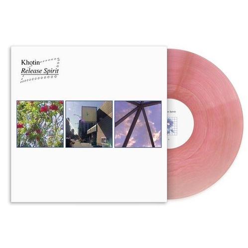 Khotin - Release Spirit (LP) (Coloured Vinyl), Cd's en Dvd's, Vinyl | Overige Vinyl, Verzenden