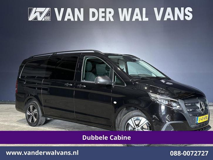 Mercedes-Benz Vito | 116 CDI 164pk 9G-Tronic Automaat L2H1, Auto's, Bestelauto's, Dealer onderhouden, Te koop, Automaat, Diesel