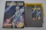 The Guardian Legend (NES ESP CIB), Verzenden, Zo goed als nieuw