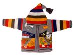 Peru kindervesten,  Peruvian kids sweater, jacke Peru kind, Kinderen en Baby's, Kinderkleding | Maat 92, Verzenden, Jongen of Meisje