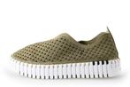 Ilse Jacobsen Instappers in maat 40 Groen | 10% extra, Kleding | Dames, Schoenen, Verzenden, Instappers, Groen, Ilse Jacobsen