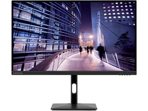 Lenovo - Ultra HD 4K  Monitor - 27 inch, Computers en Software, Monitoren, IPS, 5 ms of meer, Nieuw, Ultra HD (4K), 60 Hz of minder