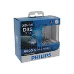 Philips D3S Ultinon 6000K 42403WXX2 xenonlamp 2X, Nieuw, Verzenden