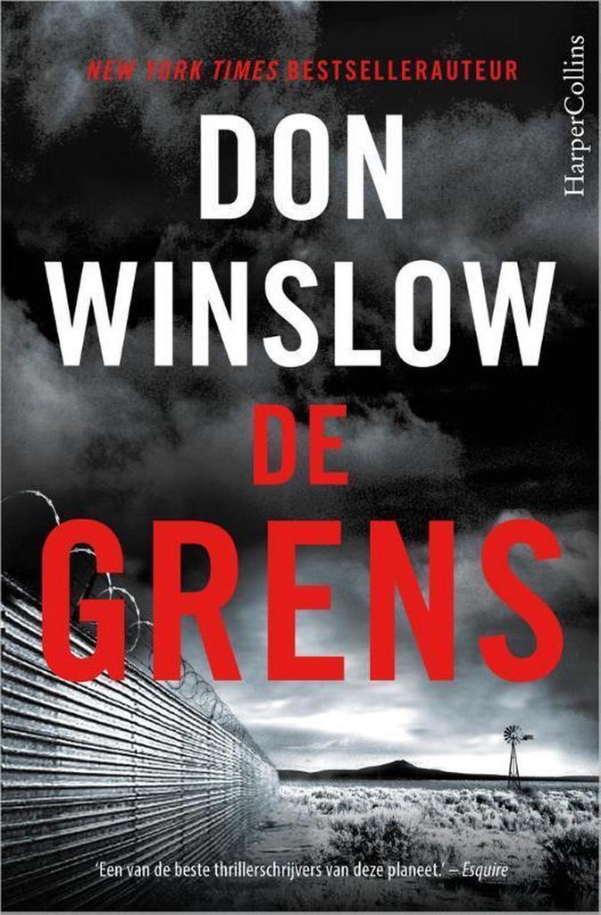 De grens / Art Keller / 2 9789402702668 Don Winslow, Boeken, Thrillers, Gelezen, Verzenden