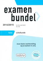 Examenbundel Havo Scheikunde 2014/2015, Boeken, Verzenden, Nieuw