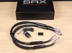 Synergistic Research SRX highend audio interconnects XLR 1,0, Ophalen of Verzenden, Gebruikt, Overige kabels