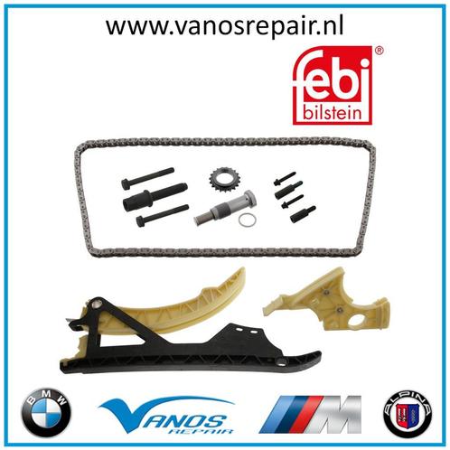BMW distributieketting set spanner en geleider N43B16 N43B20, Auto-onderdelen, Motor en Toebehoren, Nieuw, BMW, Ophalen of Verzenden