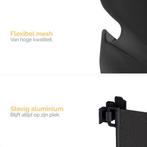 2dekans | Goliving Traphekje – Oprolbaar Mesh – Push & Turn, Ophalen of Verzenden, Zo goed als nieuw