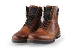 PME Legend Veterboots in maat 43 Cognac | 10% extra korting, Overige kleuren, Verzenden, Boots, Zo goed als nieuw