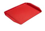 Cambro Fastfood Dienblad Kunststof | 3 Kleuren | 30 x 41 cm, Verzenden