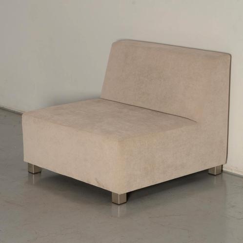 Brafour fauteuil, creme, 4-poot onderstel, Zakelijke goederen, Kantoor en Winkelinrichting | Kantoormeubilair en Inrichting, Ophalen of Verzenden