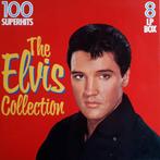 lp box - Elvis Presley - 100 SuperHits The Elvis Collection, Verzenden, Zo goed als nieuw