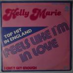Kelly Marie - Feels like Im in love - Single, Gebruikt, 7 inch, Pop, Single