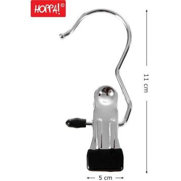 Hoppa! CRI001-50 Klemhaakjes  50 stuks van €19 voor € 9 NEW beschikbaar voor biedingen