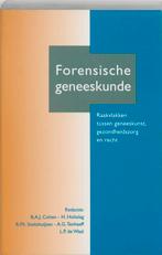Forensische geneeskunde 9789023237983, Boeken, Verzenden, Gelezen