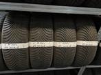205-60-16 Michelin Winterbanden 6.5mm 96H Montage 205 60 16, Ophalen, Gebruikt, 16 inch, Band(en)