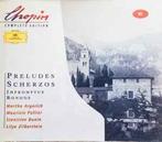 cd - Chopin - Chopin Complete Edition: Preludes â¢ Scher, Verzenden, Zo goed als nieuw