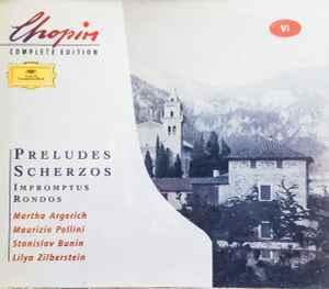 cd - Chopin - Chopin Complete Edition: Preludes â¢ Scher, Cd's en Dvd's, Cd's | Overige Cd's, Zo goed als nieuw, Verzenden