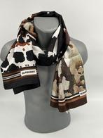 Burberry - 180/90 cm Camouflage - Sjaal, Antiek en Kunst, Antiek | Kleden en Textiel