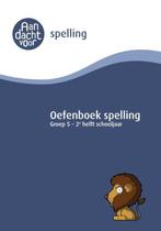 9789490988258 Spelling Groep 5 Oefenboek - 2e helft schoo..., Boeken, Verzenden, Nieuw, Wijzer over de Basisschool