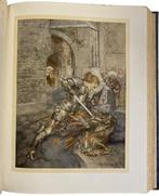 Alfred W. Pollard / Arthur Rackham - The Romance of King