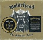 cd - Motorhead - The Manticore Tapes, Verzenden, Nieuw in verpakking