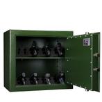 MustangSafes Pistool en Munitiekluis MSW-B 500, Ophalen of Verzenden, Nieuw, Brandkast