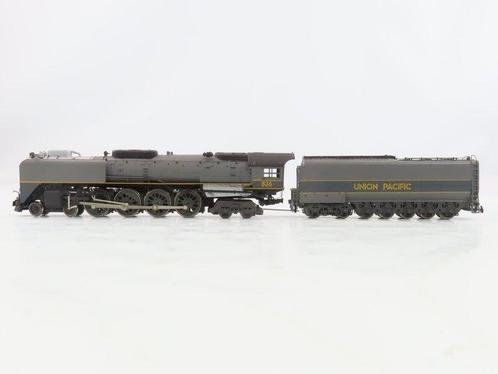 Rivarossi H0 - 1527 - Stoomlocomotief met tender (1) -, Hobby en Vrije tijd, Modeltreinen | H0
