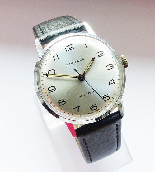 Kienzle - Bauhaus Classic - Zonder Minimumprijs - 2297 -, Sieraden, Tassen en Uiterlijk, Horloges | Heren