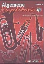 Algemene Muziektheorie Examen B 9789043110457, Verzenden, Zo goed als nieuw, J. van den Eijnden
