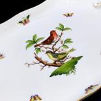 Herend - Tray with Handles (27,5 cm) - Rothschild Bird -