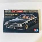 Tamiya 1:24 - Modelbouwdoos - Nissan Skyline Hardtop 2000RS, Nieuw