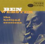 cd - Ben Webster - The Holland Sessions, Verzenden, Zo goed als nieuw