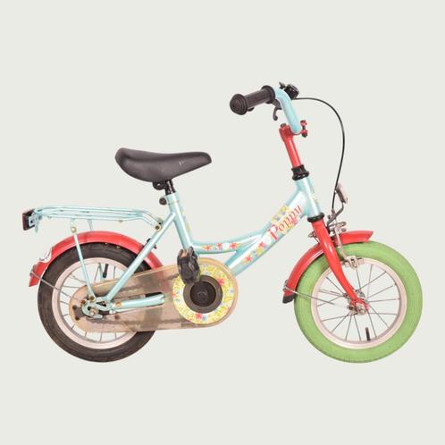 Kinderfiets 12 inch blauw voor 2-4 jaar | BikeFlip, Fietsen en Brommers, Fietsen | Kinderfietsjes, Gebruikt, Ophalen of Verzenden