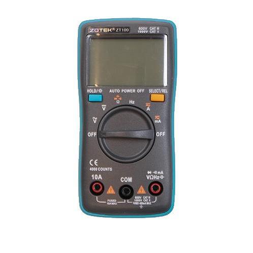 Multimeter - Earthing, Sport en Fitness, Overige Sport en Fitness, Nieuw, Verzenden