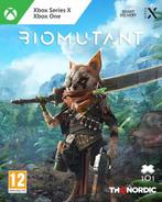 Biomutant (Xbox One Games), Spelcomputers en Games, Ophalen of Verzenden, Zo goed als nieuw