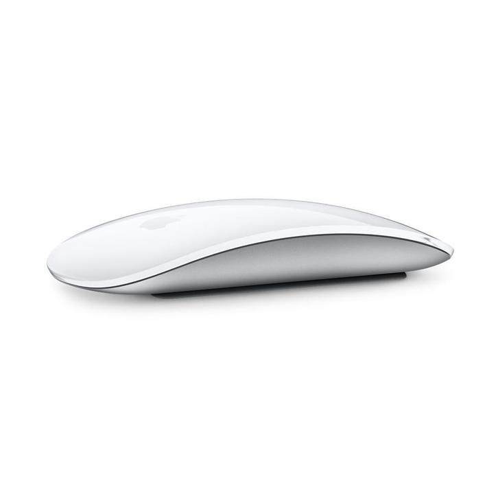 Apple Magic Mouse – Draadloze muis – Lightning - Gebruikt, Computers en Software, Muizen, Linkshandig, Rechtshandig, Draadloos
