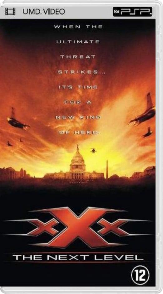 xXx The Next Level (UMD Video) [PSP], Spelcomputers en Games, Games | Sony PlayStation Portable, Ophalen of Verzenden