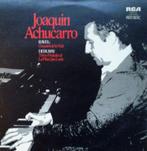 LP gebruikt - JoaquÃ­n AchÃºcarro - Maurice Ravel, Claud, Cd's en Dvd's, Verzenden, Zo goed als nieuw