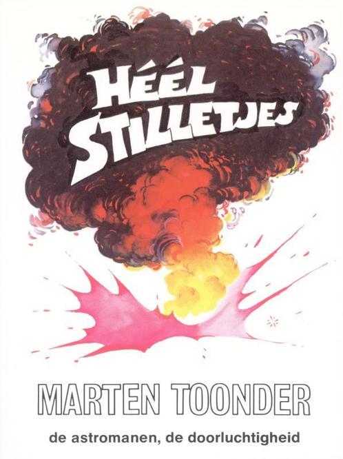 Heel stilletjes / Avonturen van Tom Poes 9789023406921, Boeken, Romans, Gelezen, Verzenden