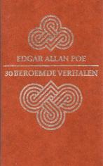 30 Beroemde Verhalen - Edgar Allan Poe - Hardcover, Boeken, Ophalen of Verzenden, Gelezen, Edgar Allan Poe