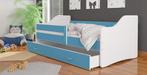 Praktisch kinderbed 180x80 cm - met lade op wielen en inc..., Kinderen en Baby's, Ophalen of Verzenden, Nieuw