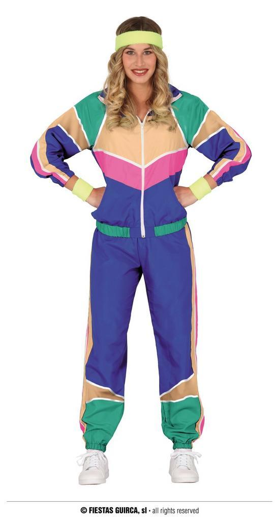 Trainingspak Dames Bonita, Kleding | Dames, Carnavalskleding en Feestkleding, Nieuw, Ophalen of Verzenden